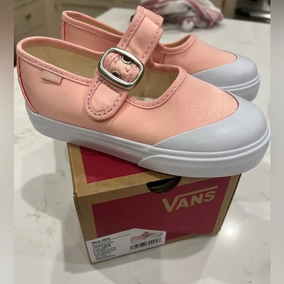 Vans | Shoes | Vans Toddler Mary Jane Shoe | Poshmark